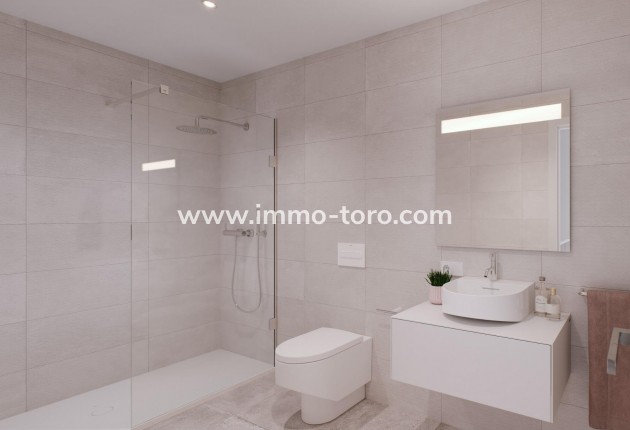 Nueva construcción  - Adosado - Pilar de la Horadada - Barrio los Segundas