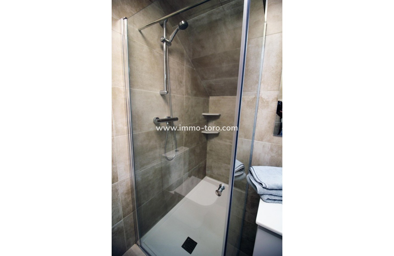 Nouvelle construction - Maison jumelée - Pilar de la Horadada - parque Andromeda