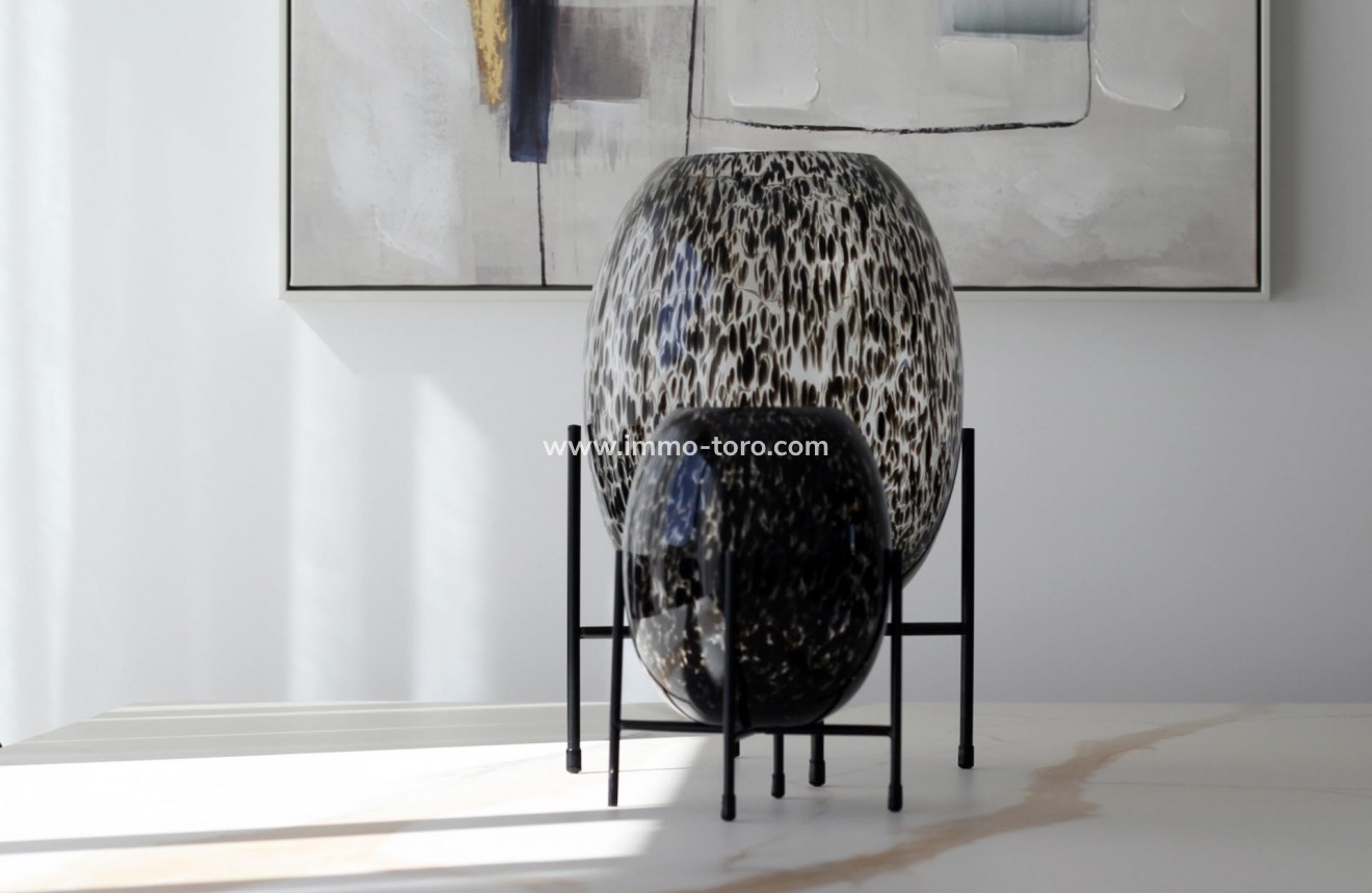 Nouvelle construction - Maison jumelée - Pilar de la Horadada - parque Andromeda