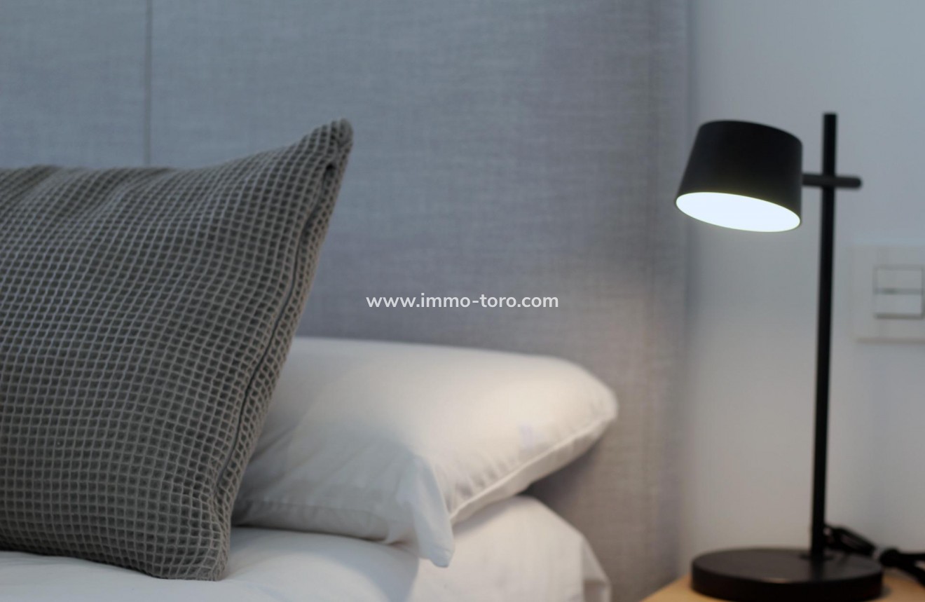 Nouvelle construction - Maison jumelée - Pilar de la Horadada - parque Andromeda