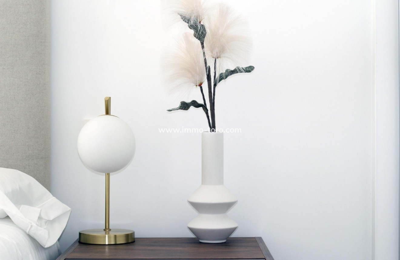 Nouvelle construction - Maison jumelée - Pilar de la Horadada - parque Andromeda