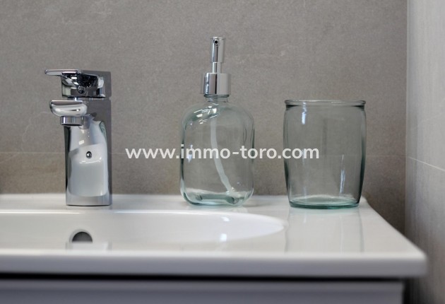 Nouvelle construction - Maison jumelée - Pilar de la Horadada - parque Andromeda