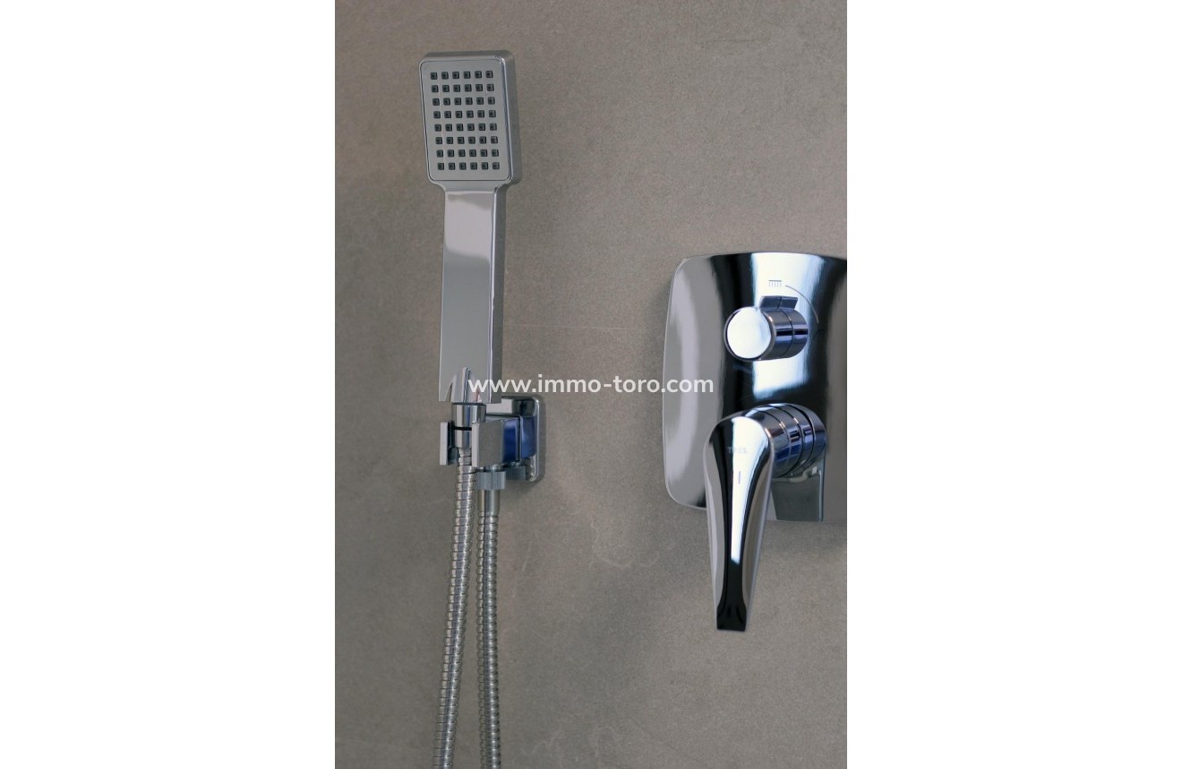 Nouvelle construction - Maison jumelée - Pilar de la Horadada - parque Andromeda