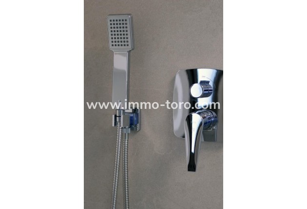 Nouvelle construction - Maison jumelée - Pilar de la Horadada - parque Andromeda