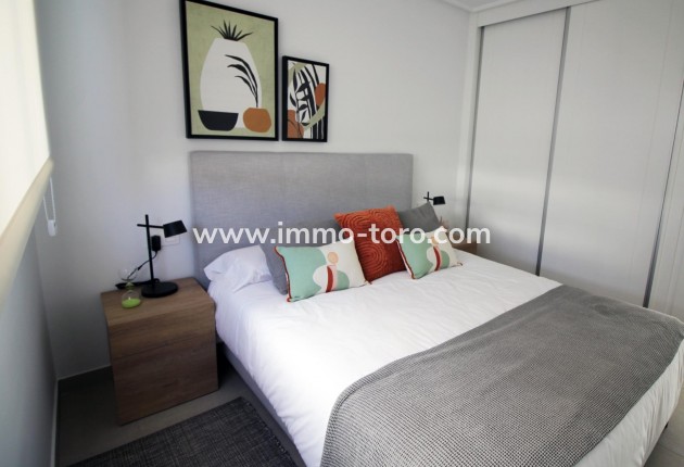 Nieuwbouw - Geschakelde woning - Pilar de la Horadada - parque Andromeda