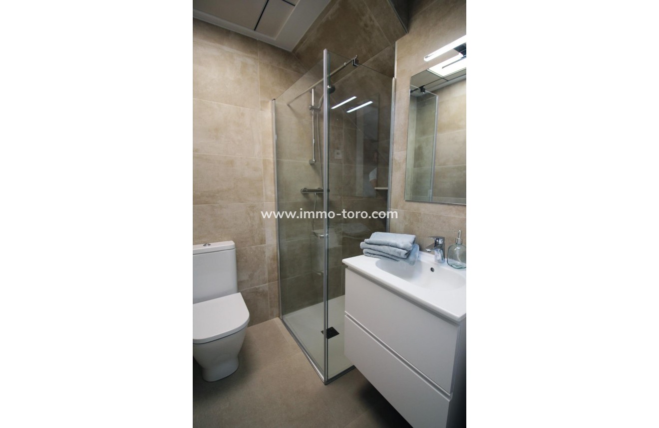 Nieuwbouw - Geschakelde woning - Pilar de la Horadada - parque Andromeda