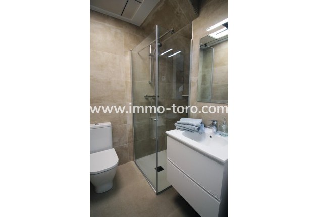 Nieuwbouw - Geschakelde woning - Pilar de la Horadada - parque Andromeda