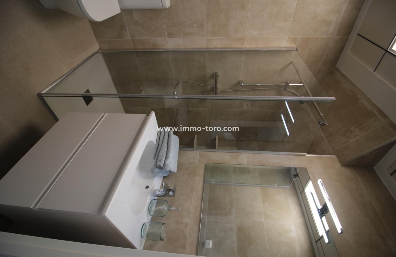 Nieuwbouw - Geschakelde woning - Pilar de la Horadada - parque Andromeda