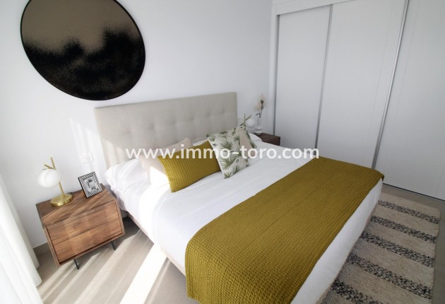 Nieuwbouw - Geschakelde woning - Pilar de la Horadada - parque Andromeda