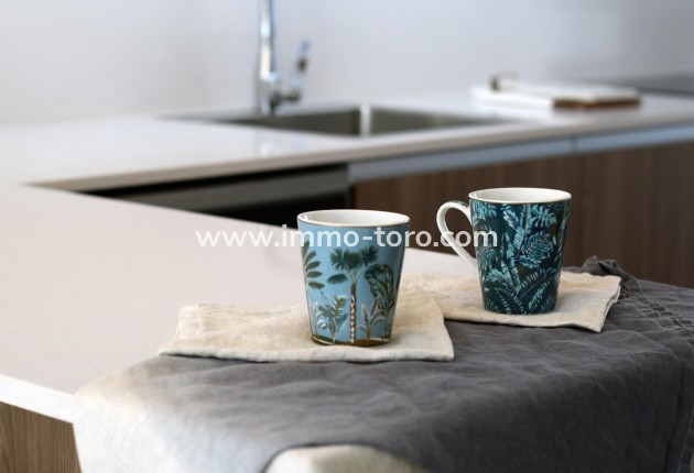 Nieuwbouw - Geschakelde woning - Pilar de la Horadada - parque Andromeda