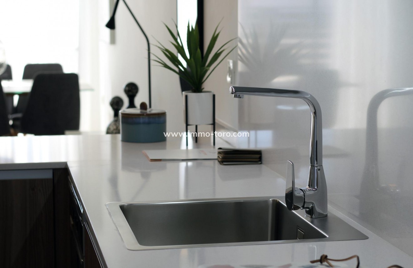 Nieuwbouw - Geschakelde woning - Pilar de la Horadada - parque Andromeda