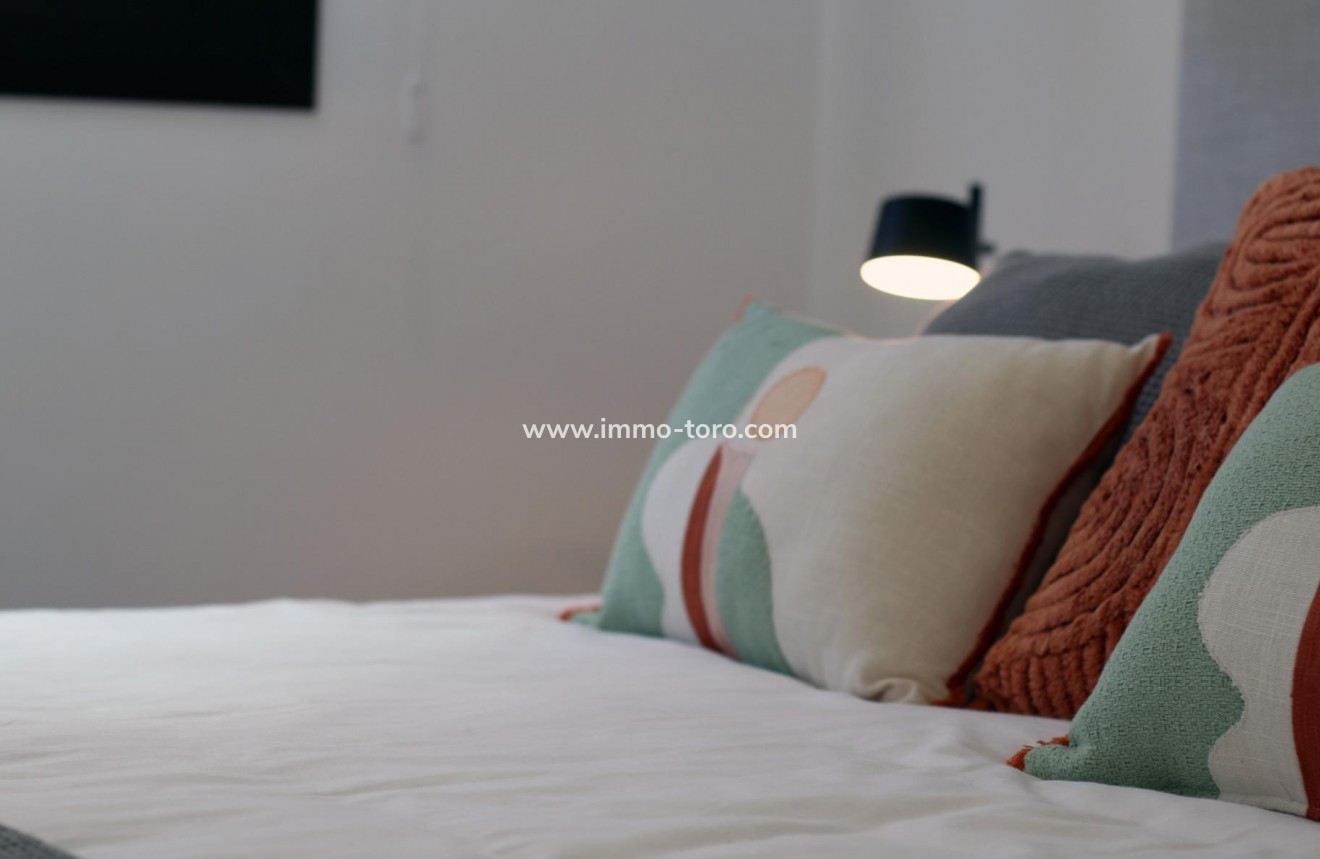 Nieuwbouw - Geschakelde woning - Pilar de la Horadada - parque Andromeda