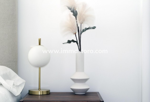 Nieuwbouw - Geschakelde woning - Pilar de la Horadada - parque Andromeda