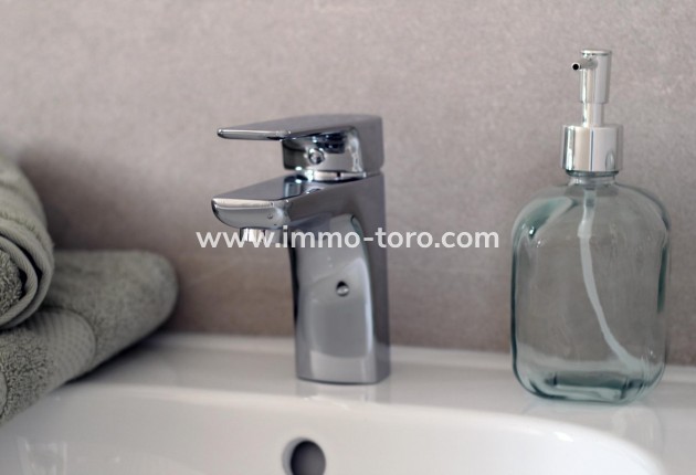 Nieuwbouw - Geschakelde woning - Pilar de la Horadada - parque Andromeda