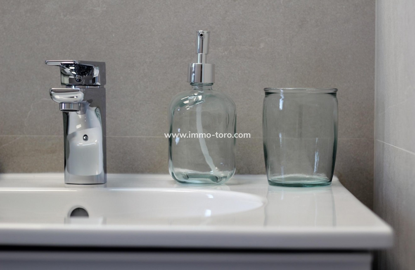 Nieuwbouw - Geschakelde woning - Pilar de la Horadada - parque Andromeda