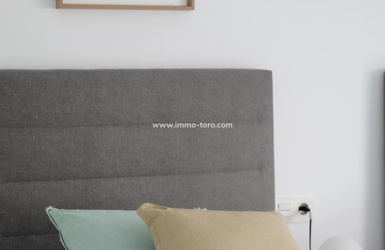 Nieuwbouw - Geschakelde woning - Pilar de la Horadada - parque Andromeda