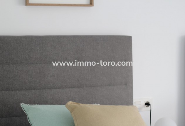 Nieuwbouw - Geschakelde woning - Pilar de la Horadada - parque Andromeda