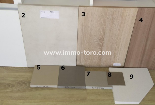 Nieuwbouw - Geschakelde woning - Pilar de la Horadada - parque Andromeda