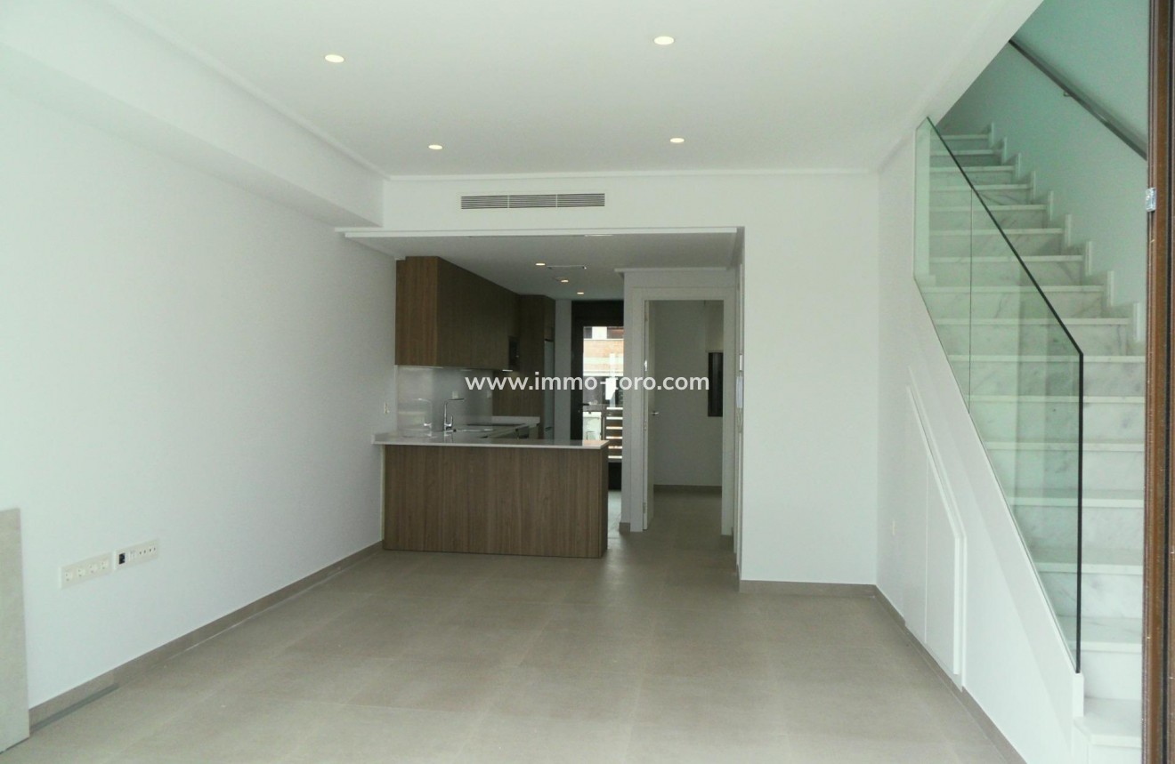 Nieuwbouw - Geschakelde woning - Pilar de la Horadada - parque Andromeda