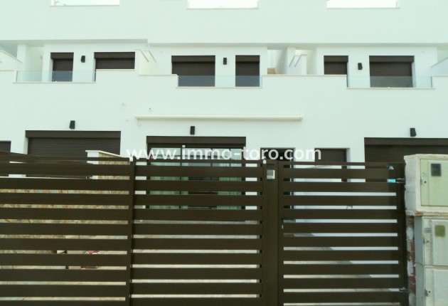 Nieuwbouw - Geschakelde woning - Pilar de la Horadada - parque Andromeda