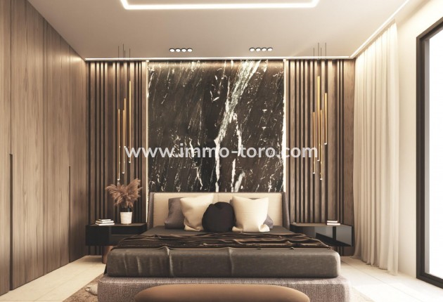 Nueva construcción  - Villa / Chalet - Los Alcázares - Santa Rosalia Lake and Life Resort