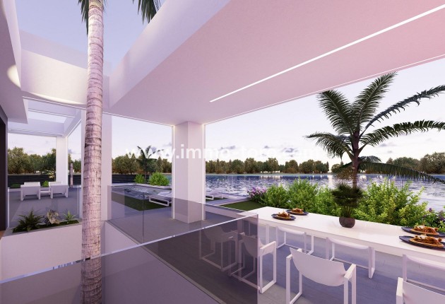 Nueva construcción  - Villa / Chalet - Los Alcázares - Santa Rosalia Lake and Life Resort