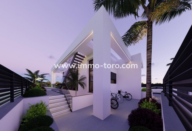 Nueva construcción  - Villa / Chalet - Los Alcázares - Santa Rosalia Lake and Life Resort