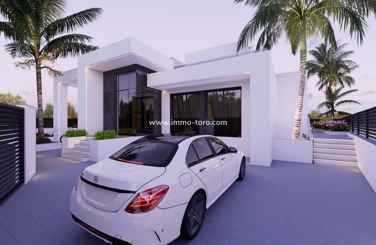 Nueva construcción  - Villa / Chalet - Los Alcázares - Santa Rosalia Lake and Life Resort