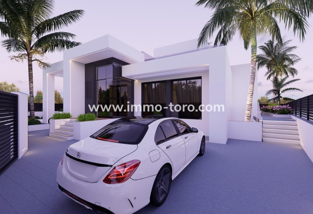 Nueva construcción  - Villa / Chalet - Los Alcázares - Santa Rosalia Lake and Life Resort