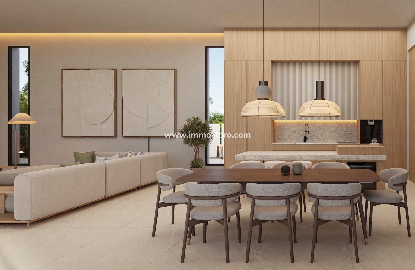 Nouvelle construction - Villa - Calpe - Pla roig