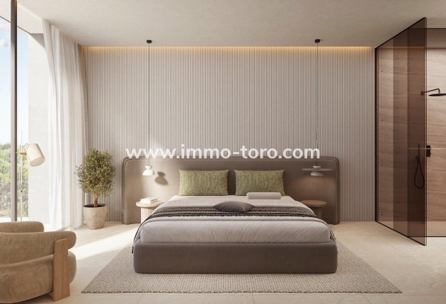 Nouvelle construction - Villa - Calpe - Pla roig