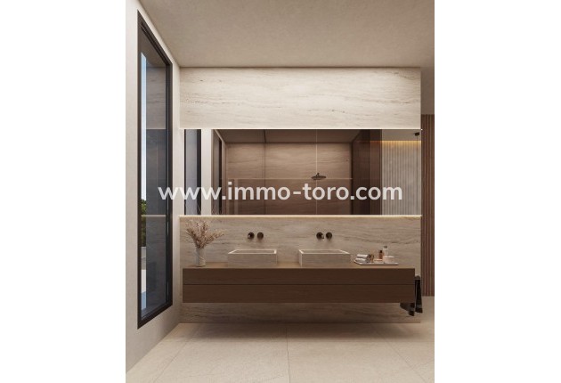 Nouvelle construction - Villa - Calpe - Pla roig