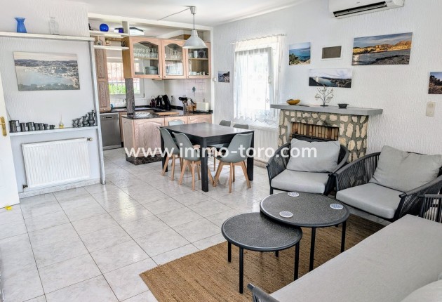 Resale - Detached house / Townhouse - Moraira - La Sabatera