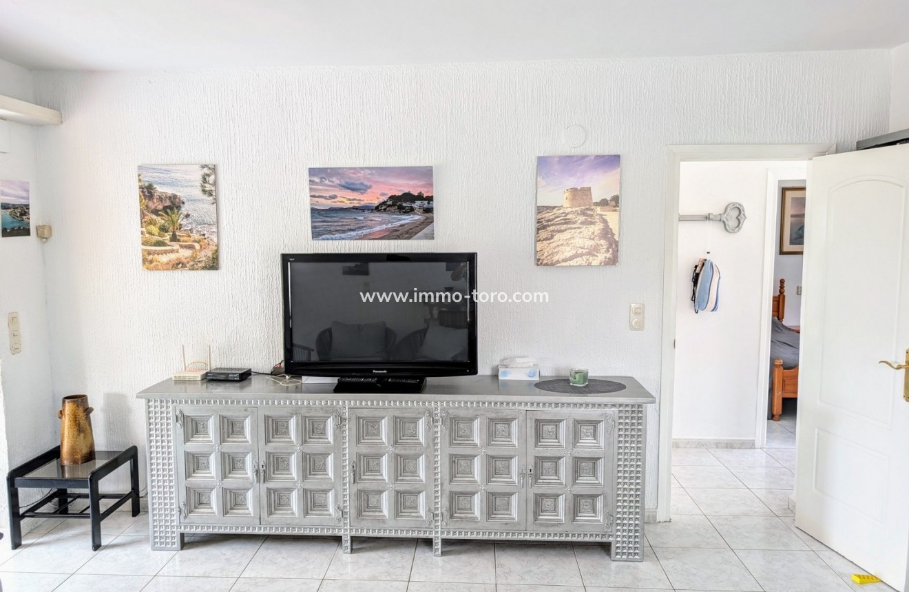 Resale - Detached house / Townhouse - Moraira - La Sabatera