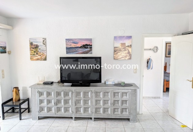 Resale - Detached house / Townhouse - Moraira - La Sabatera