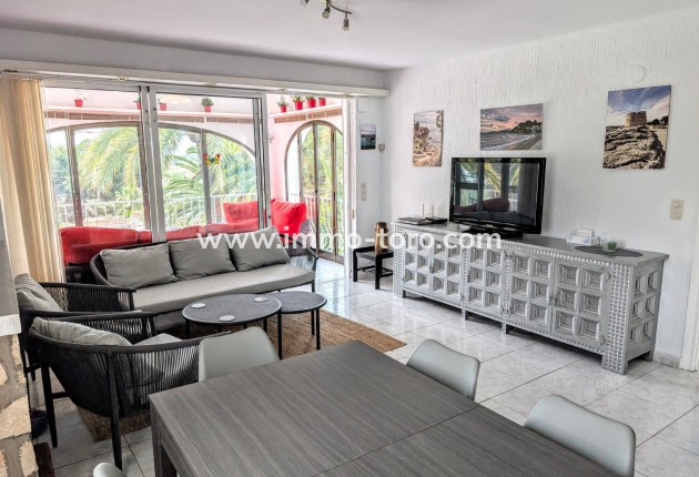 Resale - Detached house / Townhouse - Moraira - La Sabatera