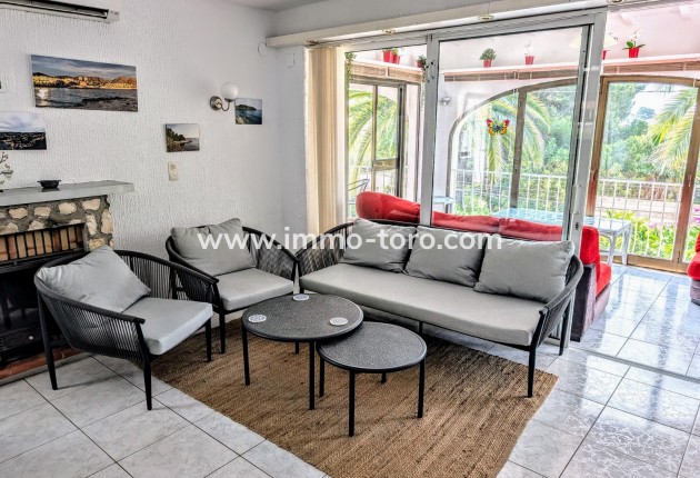 Resale - Detached house / Townhouse - Moraira - La Sabatera