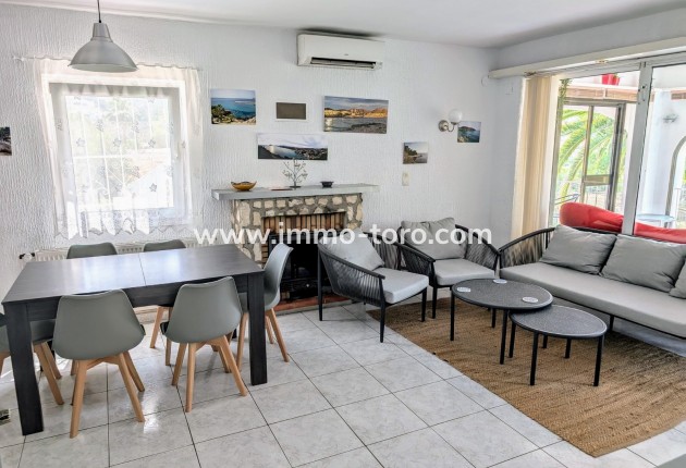 Resale - Detached house / Townhouse - Moraira - La Sabatera