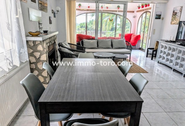 Resale - Detached house / Townhouse - Moraira - La Sabatera