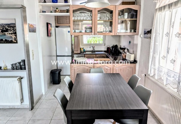 Resale - Detached house / Townhouse - Moraira - La Sabatera