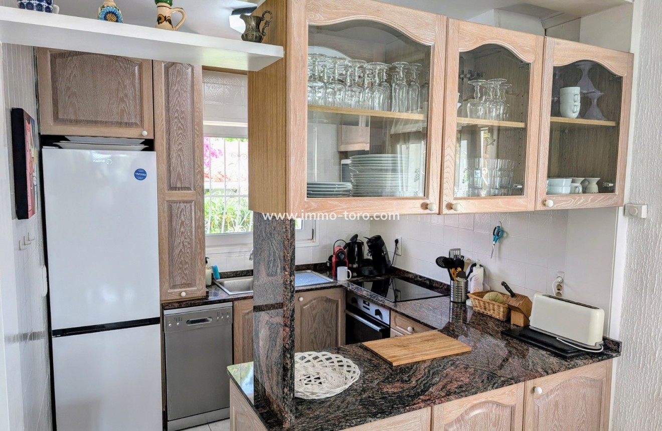 Resale - Detached house / Townhouse - Moraira - La Sabatera