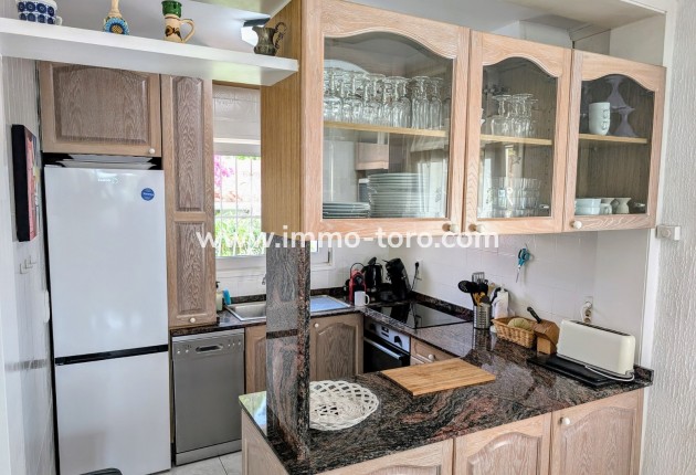 Resale - Detached house / Townhouse - Moraira - La Sabatera