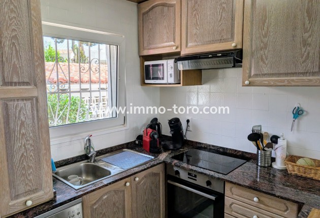 Resale - Detached house / Townhouse - Moraira - La Sabatera