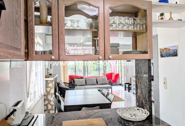 Resale - Detached house / Townhouse - Moraira - La Sabatera