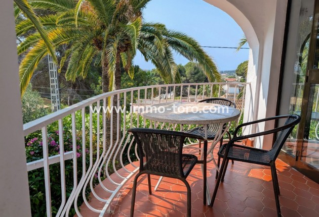 Resale - Detached house / Townhouse - Moraira - La Sabatera