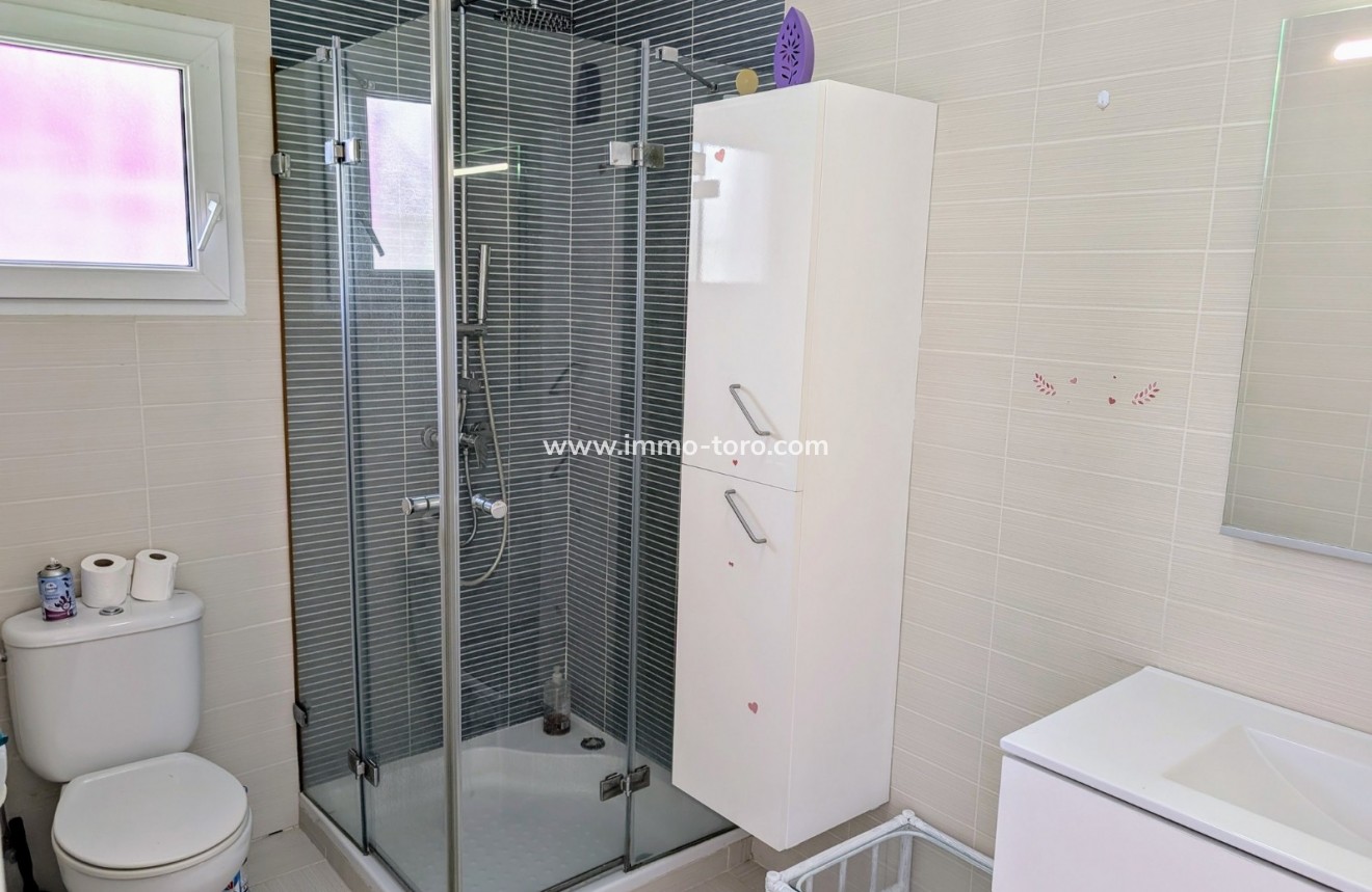 Resale - Detached house / Townhouse - Moraira - La Sabatera