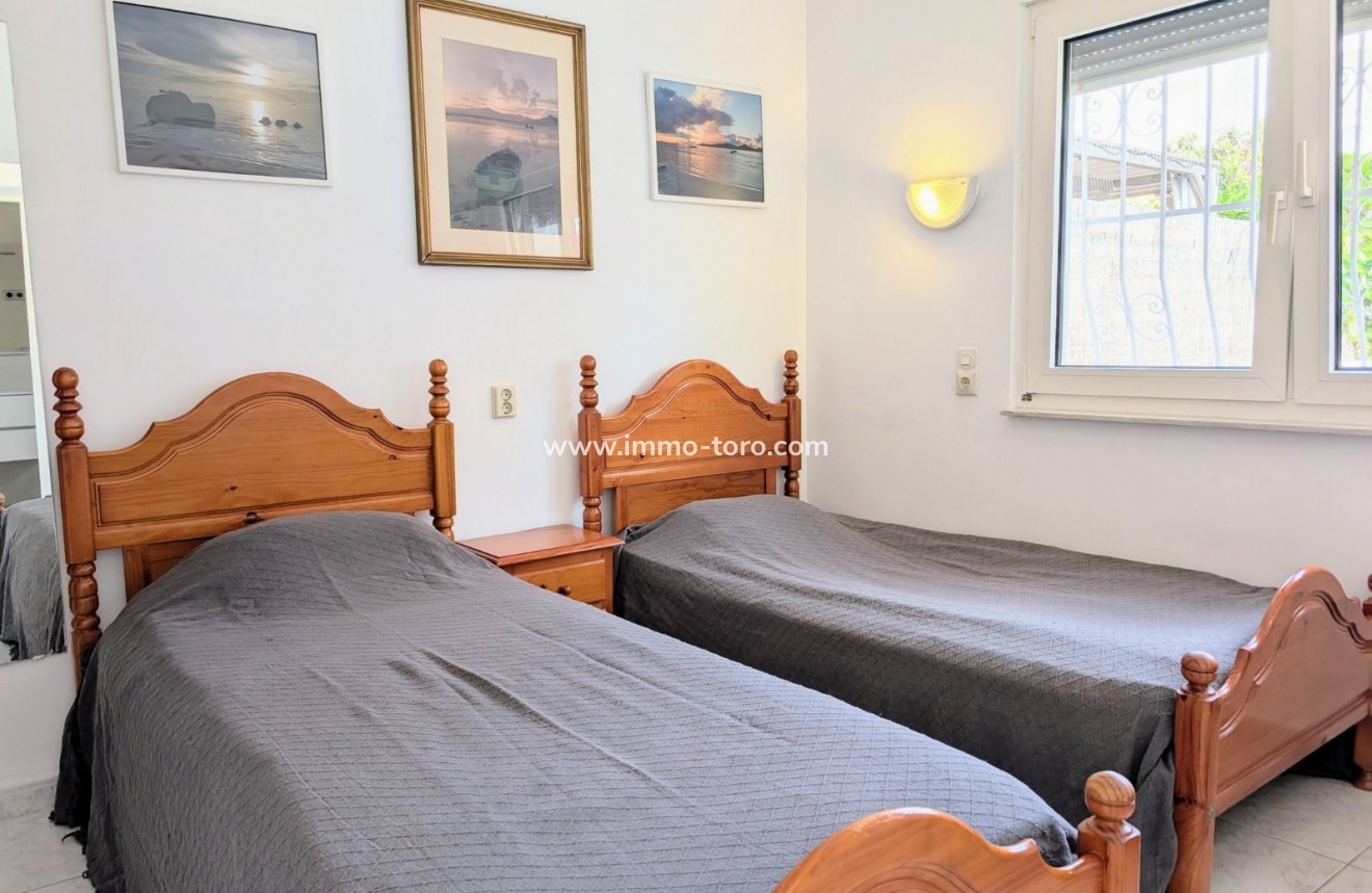 Resale - Detached house / Townhouse - Moraira - La Sabatera