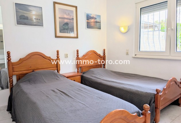 Resale - Detached house / Townhouse - Moraira - La Sabatera