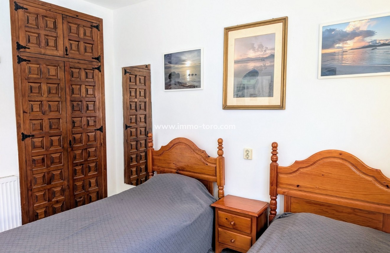 Resale - Detached house / Townhouse - Moraira - La Sabatera