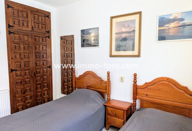 Resale - Detached house / Townhouse - Moraira - La Sabatera